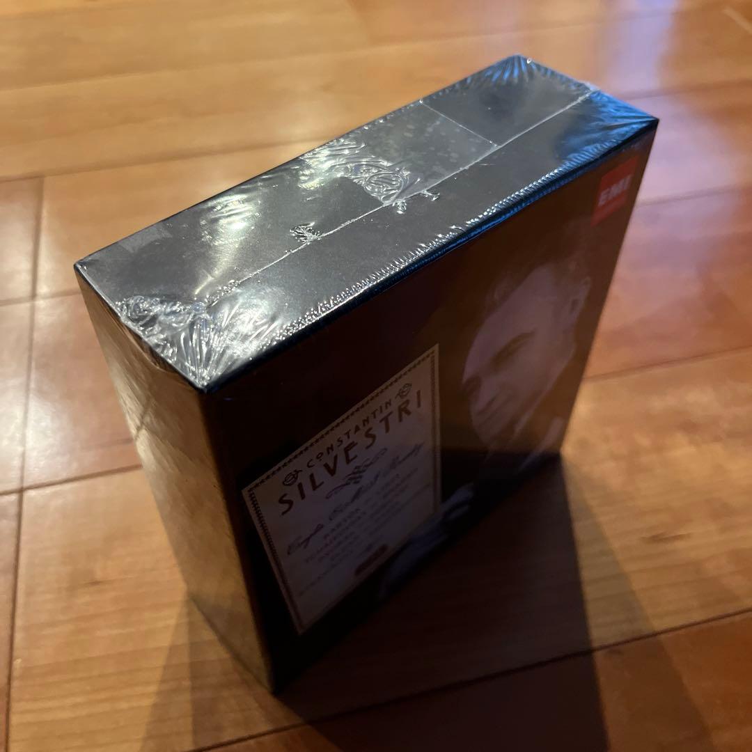 コンスタンチン・シルヴェストリ　コンプリートEMIレコーディングス