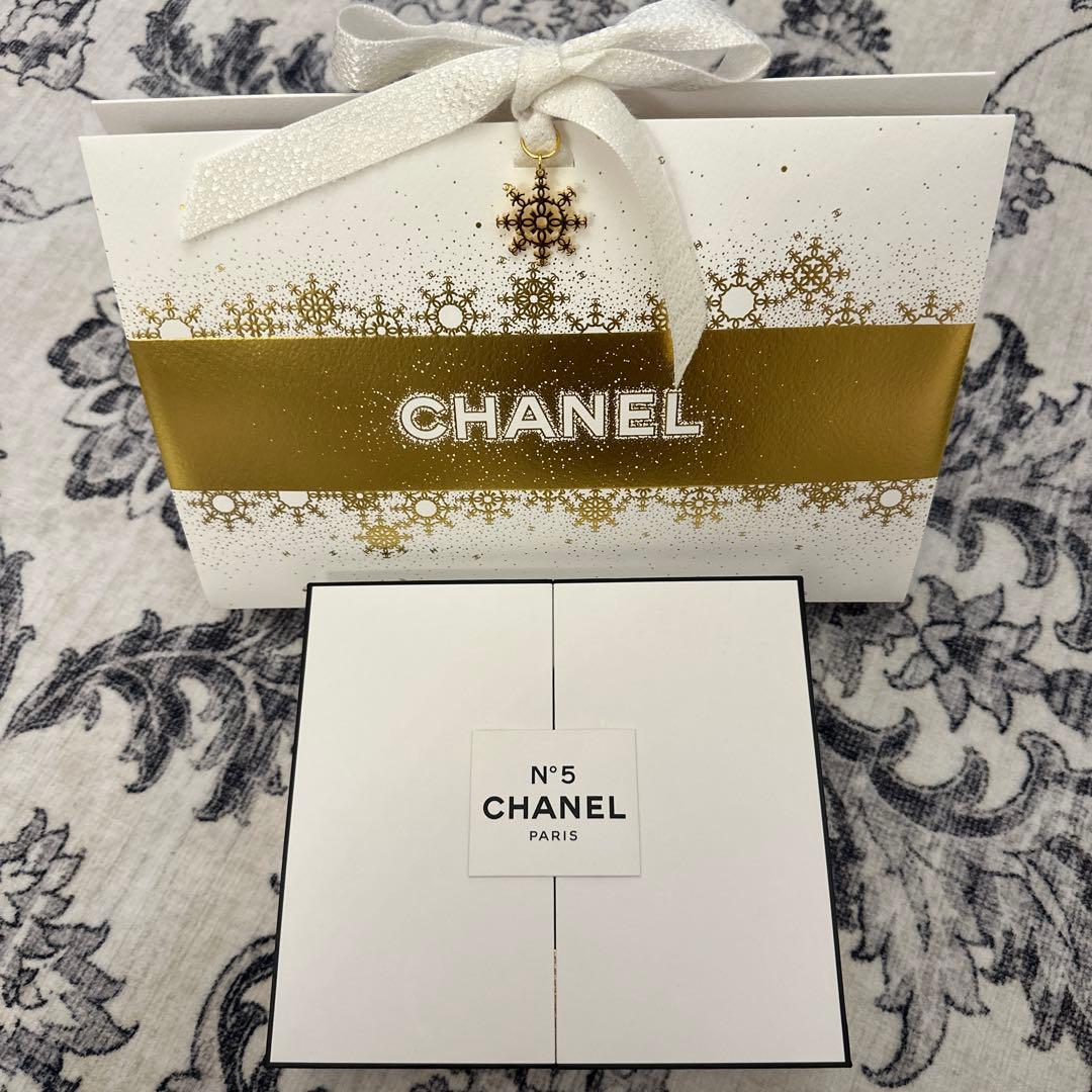 CHANEL N°5 ギフトボックス セット