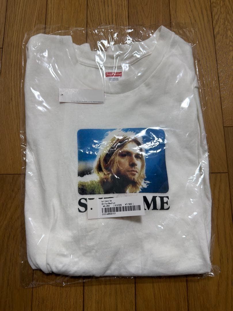 トップス Supreme  Cobain Tee M