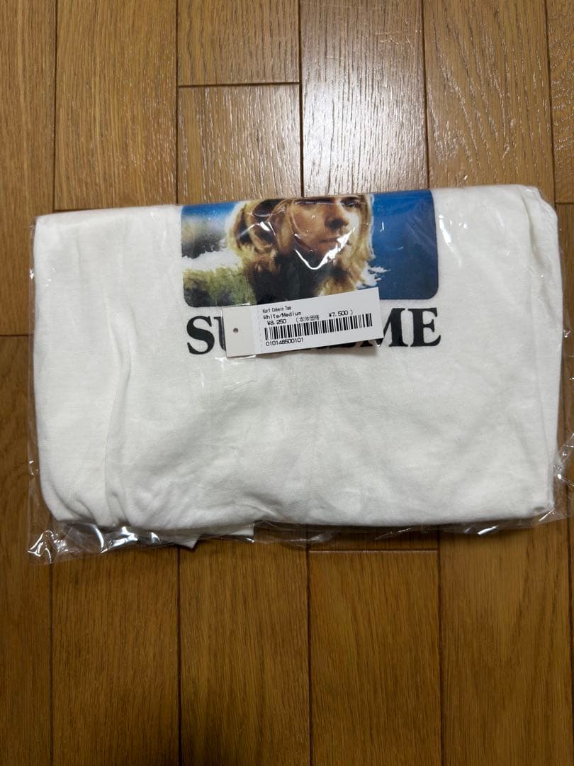 トップス Supreme  Cobain Tee M