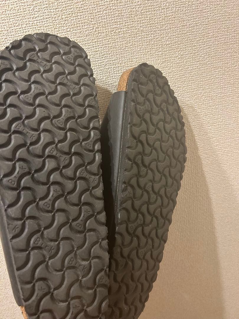 BIRKENSTOCK ブラックサンダル 29cm 箱無し まむ様
