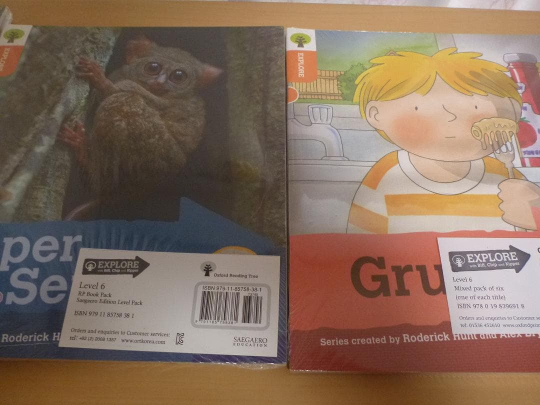 ORT Oxford Reading Tree 396冊&ORTペン3本 セット