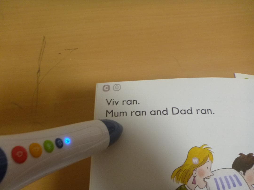 ORT Oxford Reading Tree 396冊&ORTペン3本 セット