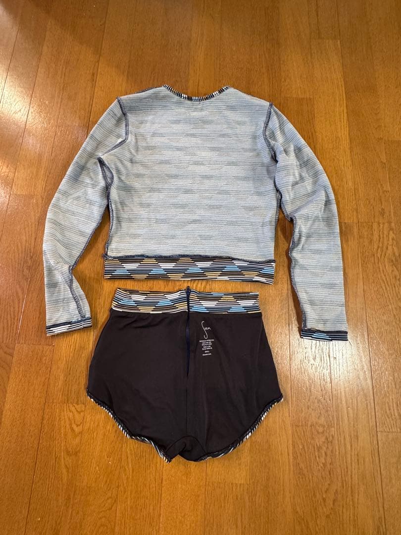 Seeaラッシュ＆ボトム