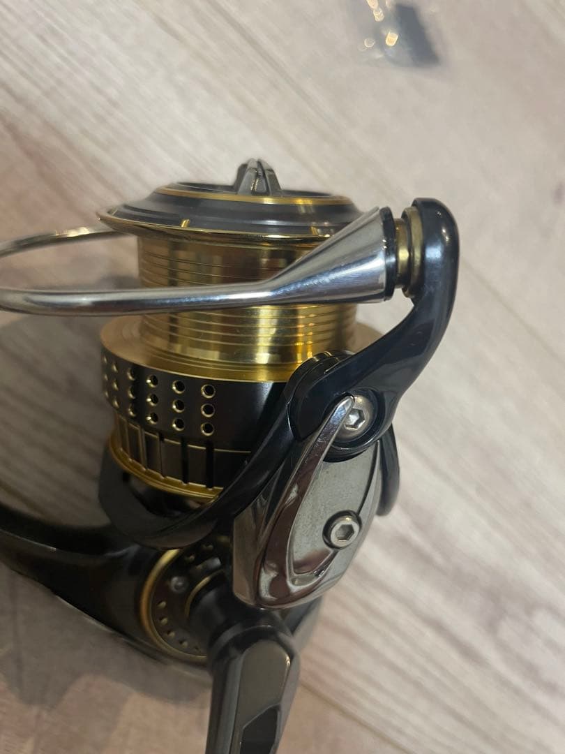 リール DAIWA EXIST 3012H