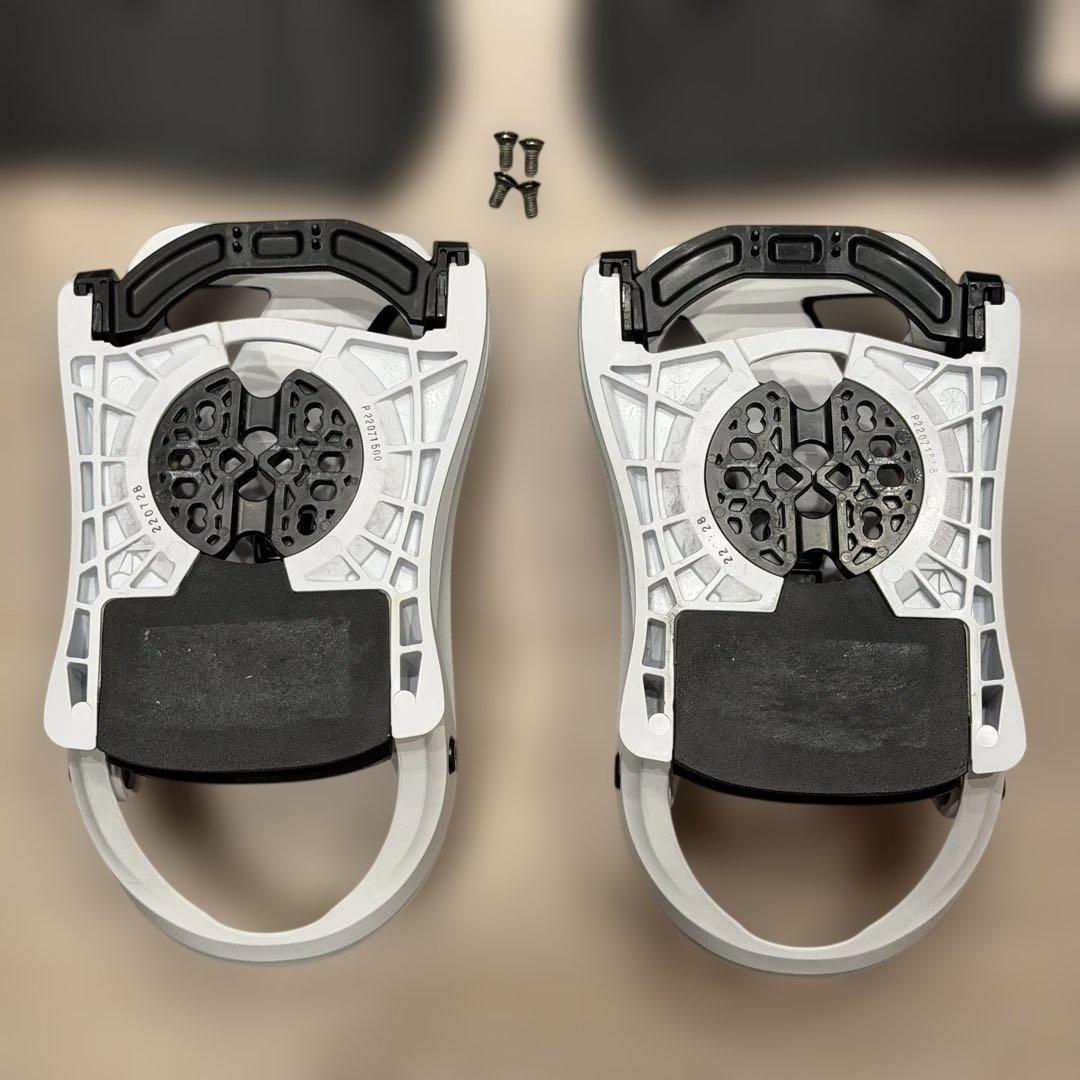 メンズ Burton Step On Re:Flex Mサイズ　ビンディング