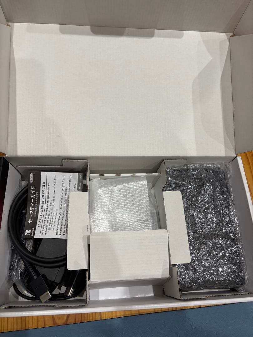 Nintendo Switch (初期型) 本体＋周辺機器セット