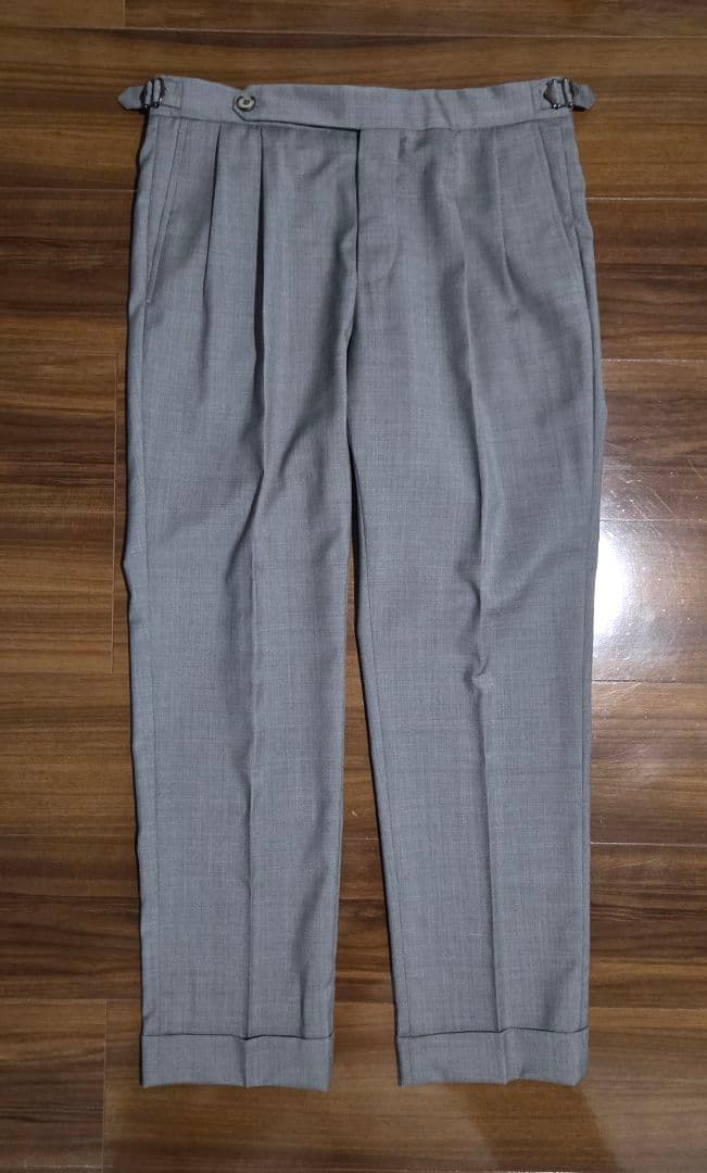 GTA(ジーティーアー)HERRICK(エリック)ウールトロピカル