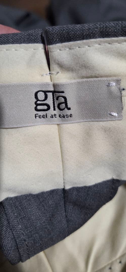 GTA(ジーティーアー)HERRICK(エリック)ウールトロピカル