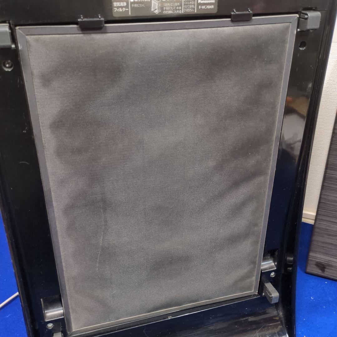 パナソニック 加湿空気清浄機 F-VC70XR nanoeX