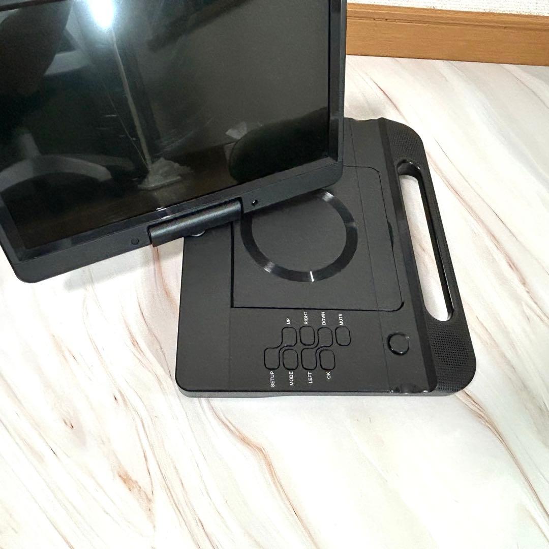 FANGOR ポータブルブルーレイプレーヤー★F-BR114-A★11.4インチ