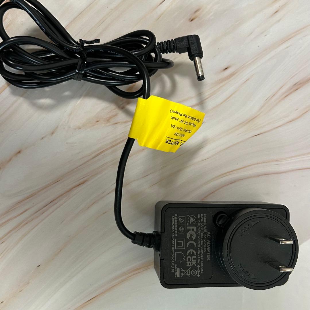 FANGOR ポータブルブルーレイプレーヤー★F-BR114-A★11.4インチ