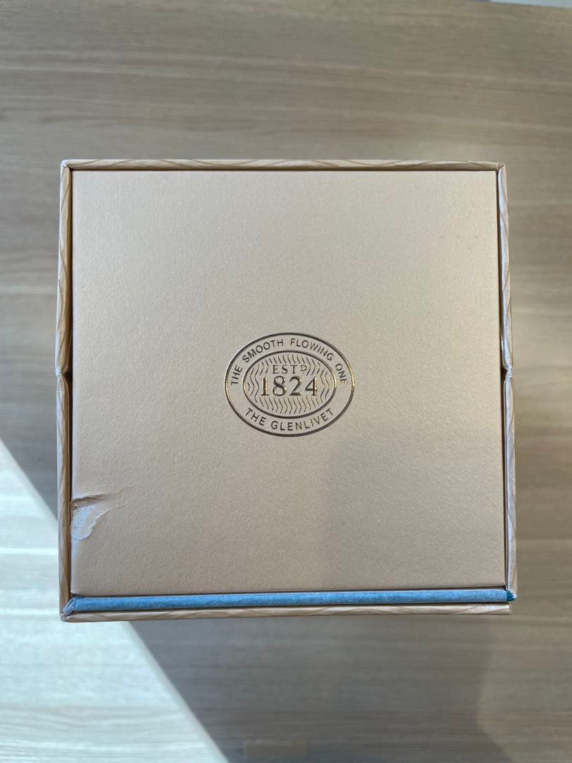 THE GLENLIVET 21年 シングルモルトウイスキー