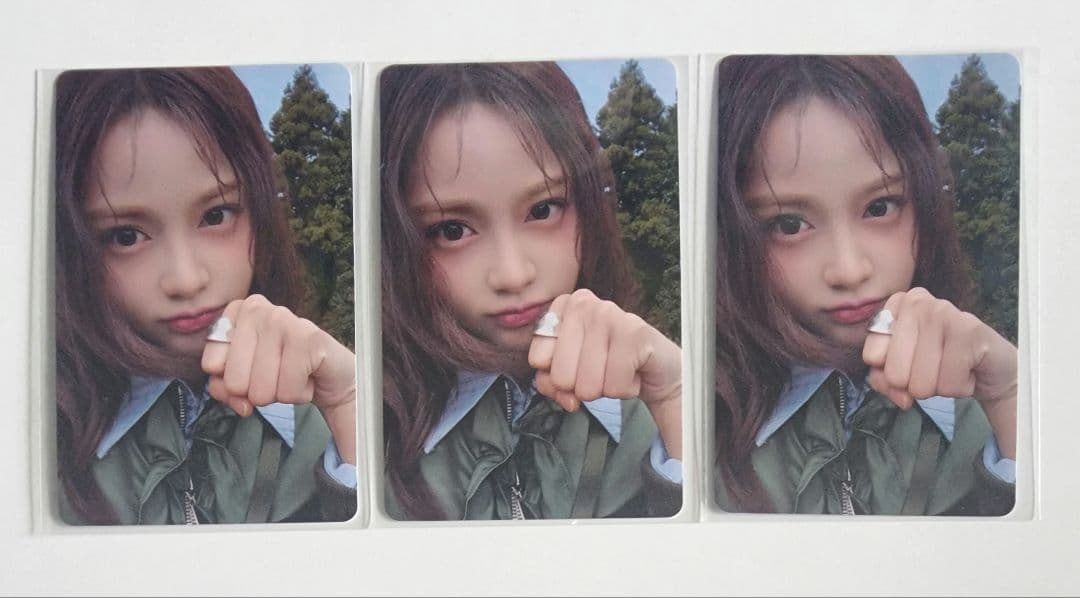 Hearts2Hearts カルメン The Chase HMV 3枚