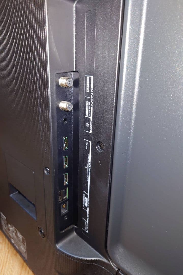 TOSHIBA 55C350X 55インチ4K液晶テレビ