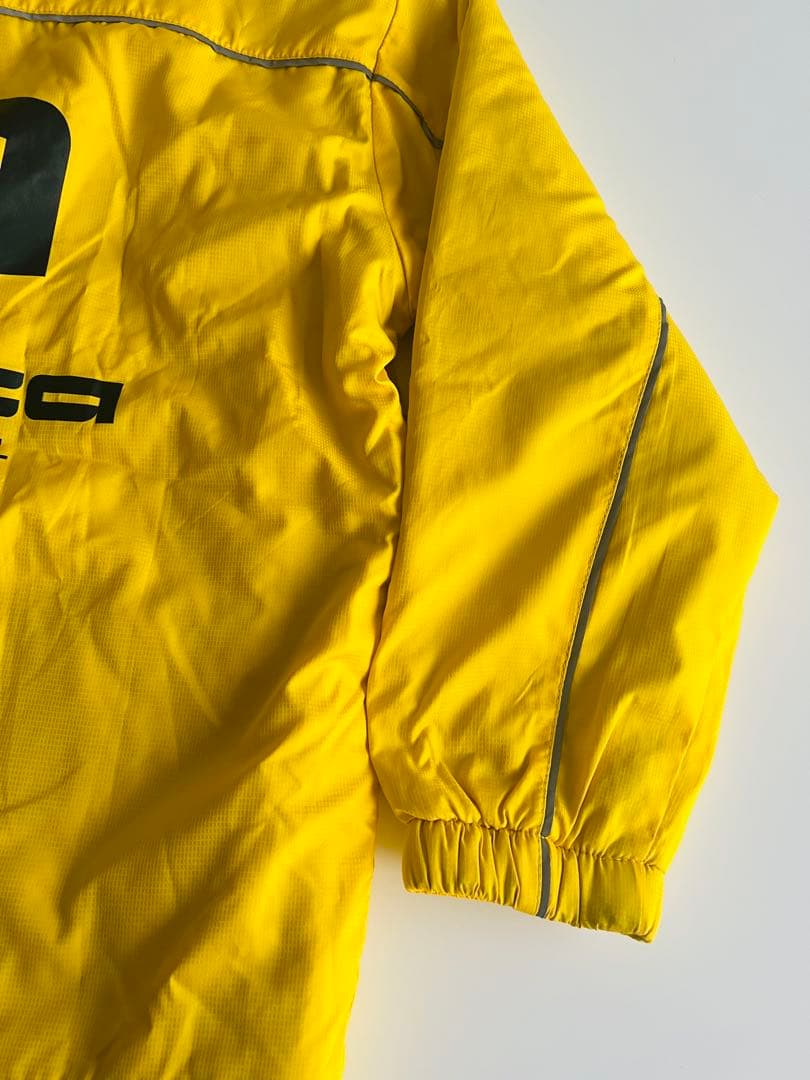 Mizuno Liberta 120cm アウター上下セット