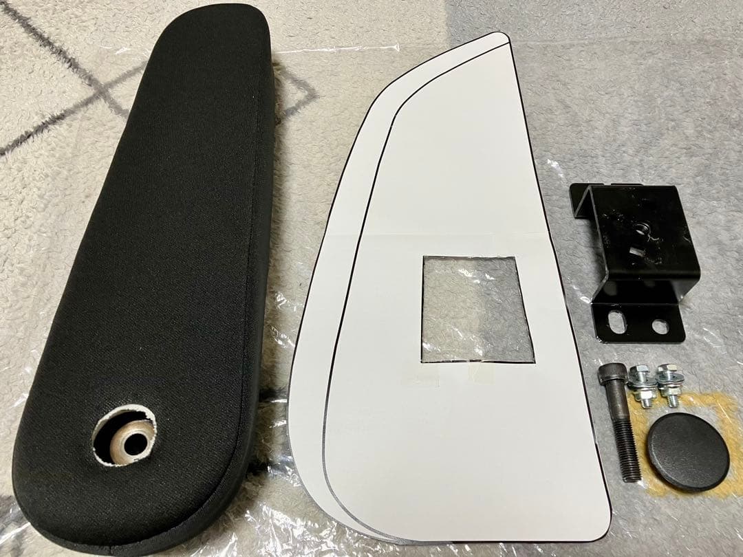 ジムニー JB64 シエラ JB74 アームレスト 肘掛け モーターファーム