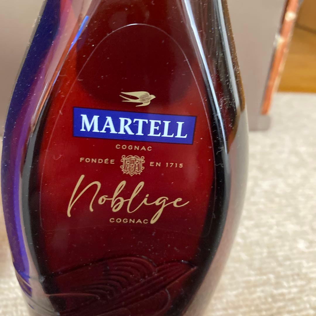ブランデー　MARTELL Noblige Cognac 1ℓ