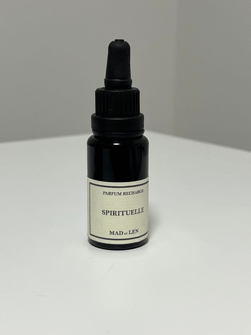 【美品】【MADetLEN】ポットポプリ 天然石ブルー（ミニサイズ）