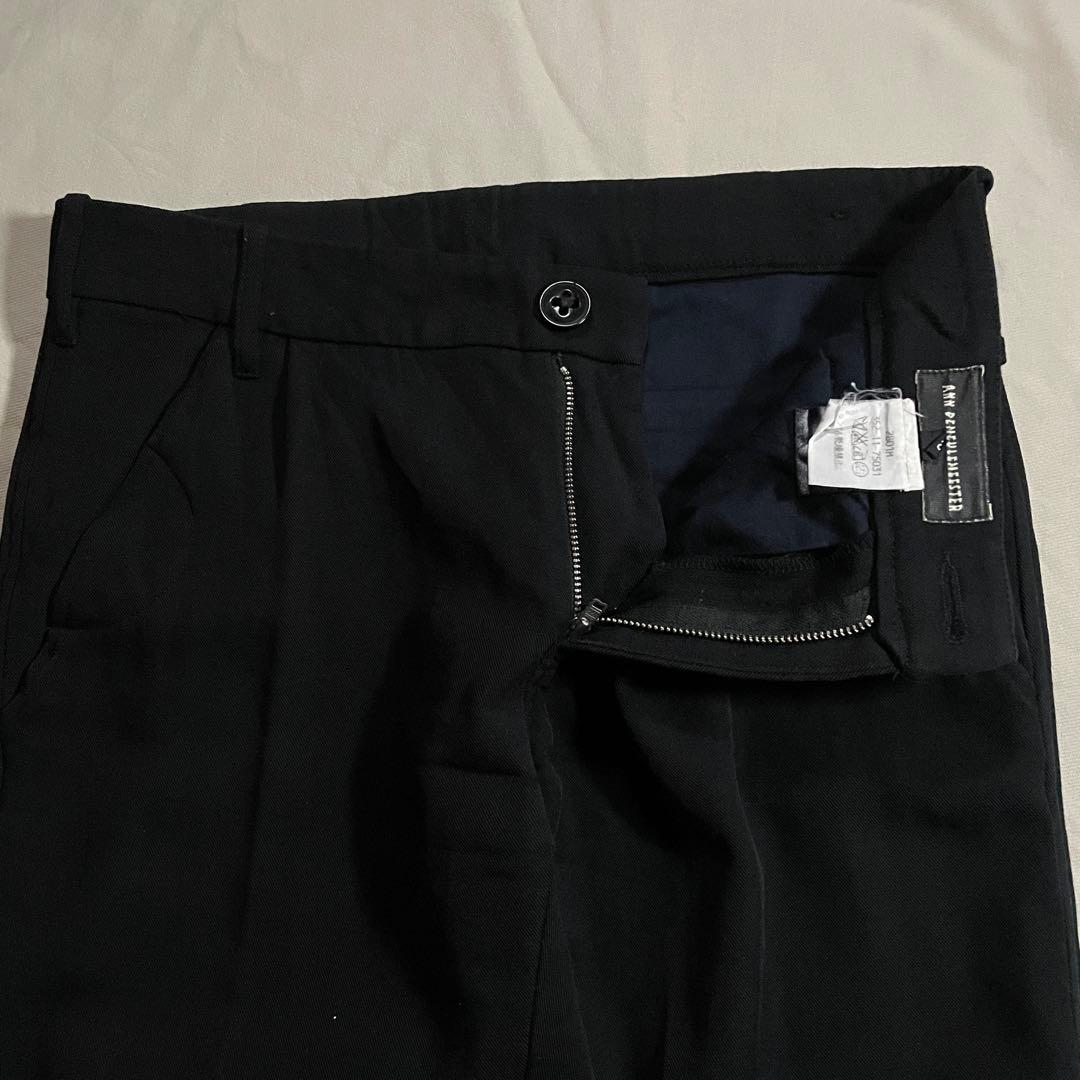 パンツ 2007ss Ann demeulemeester cotton Slacks