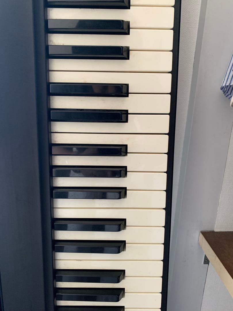 【さいたま市付近】カシオ　88鍵盤　電子ピアノ　CPS-80S キーボード