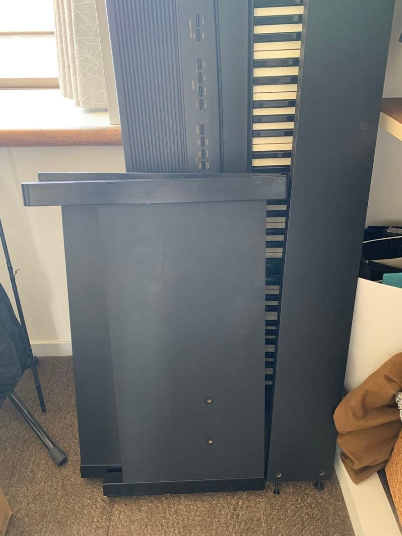 【さいたま市付近】カシオ　88鍵盤　電子ピアノ　CPS-80S キーボード