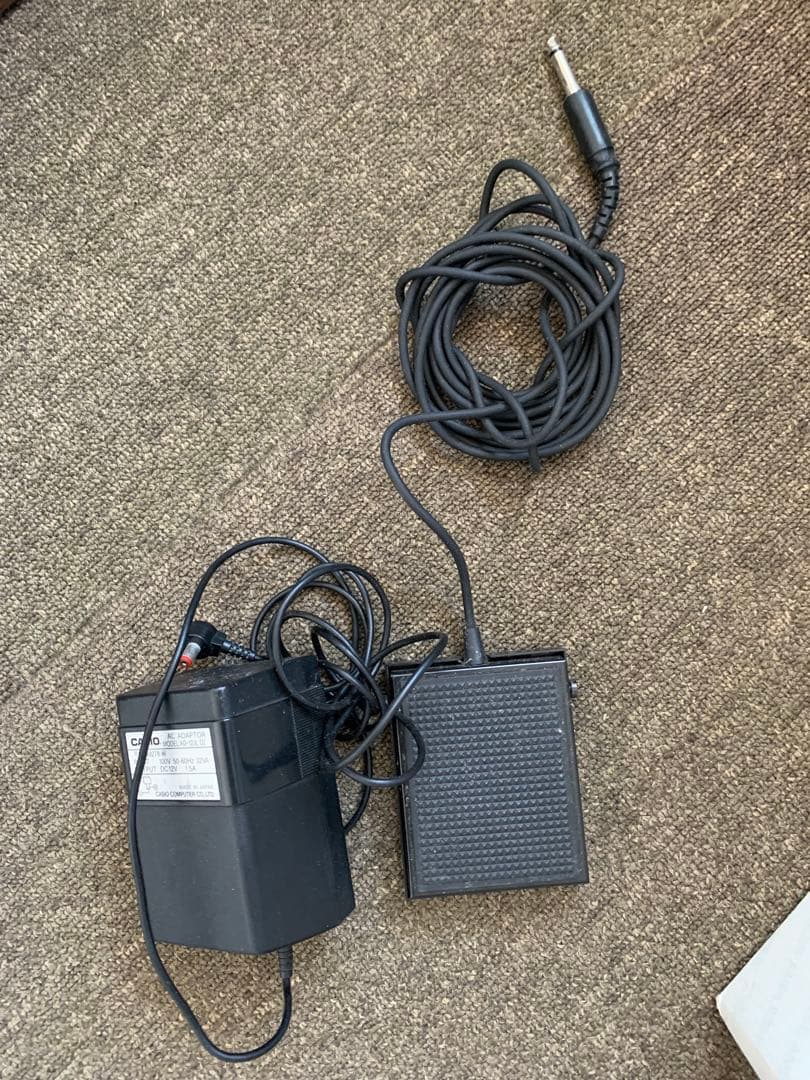 【さいたま市付近】カシオ　88鍵盤　電子ピアノ　CPS-80S キーボード