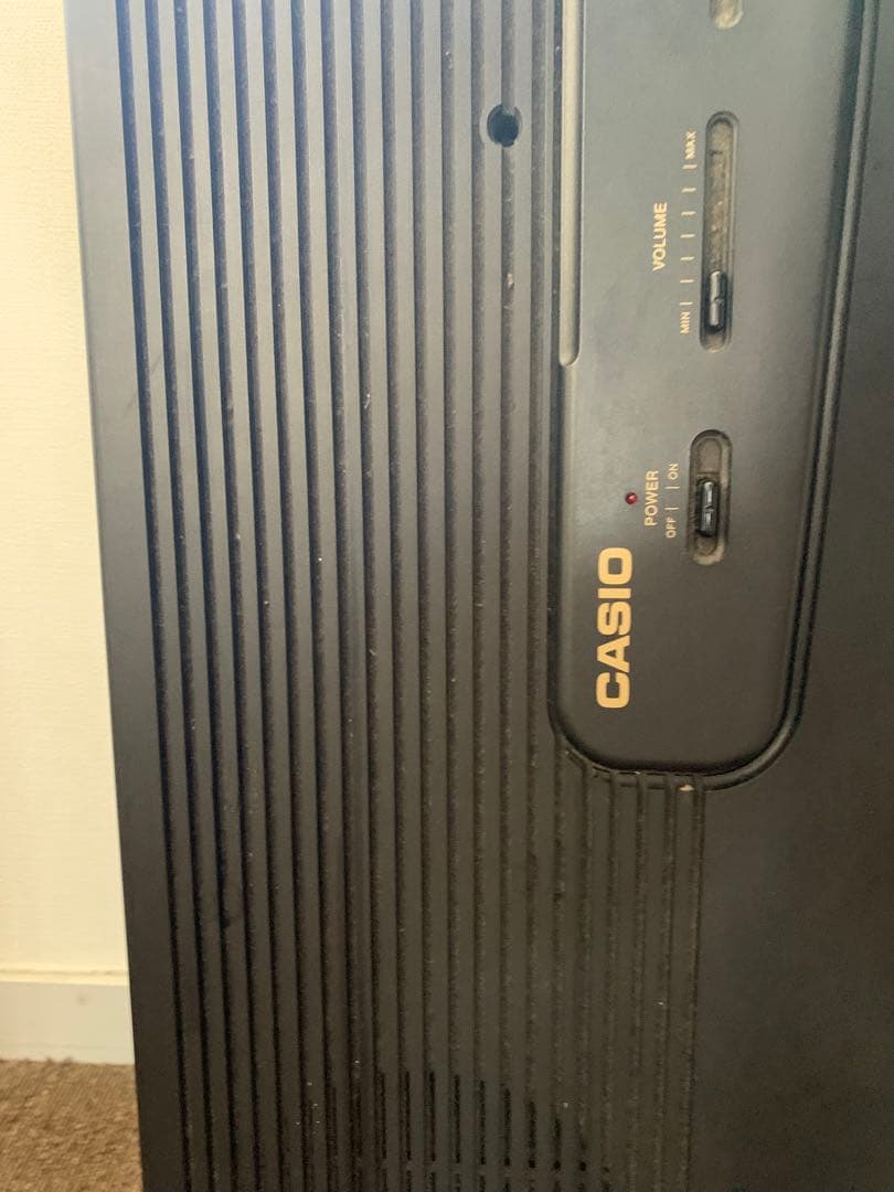 【さいたま市付近】カシオ　88鍵盤　電子ピアノ　CPS-80S キーボード