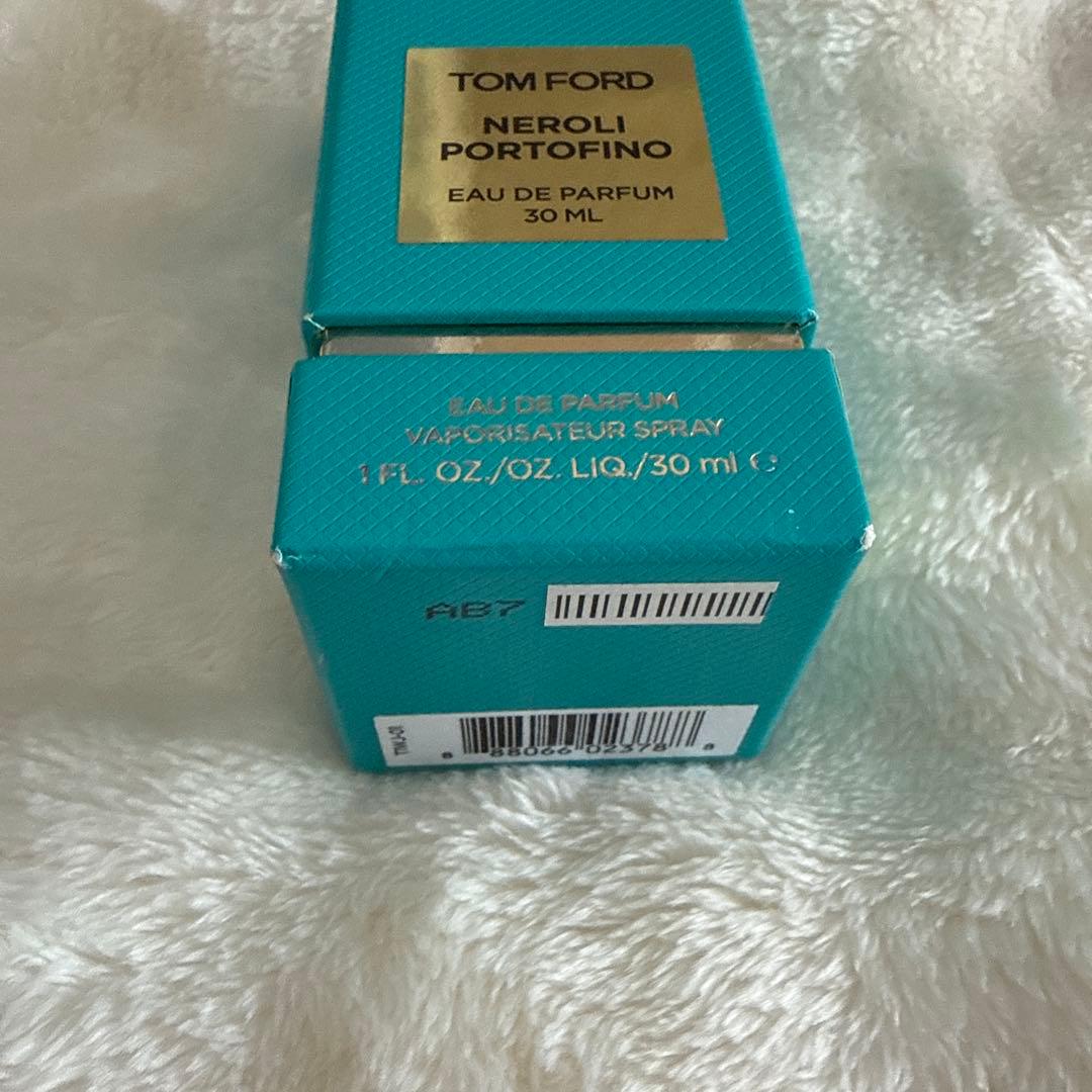 香水(男性用) SAKURA TOM FORD NEROLI PORTOFINO 30ML