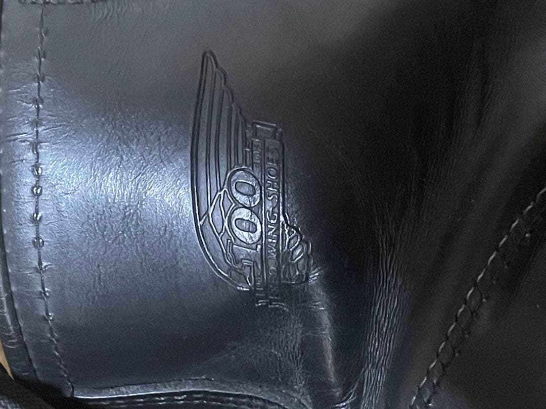 ★貴重★100周年記念 限定モデル★REDWING8284 ベックマン