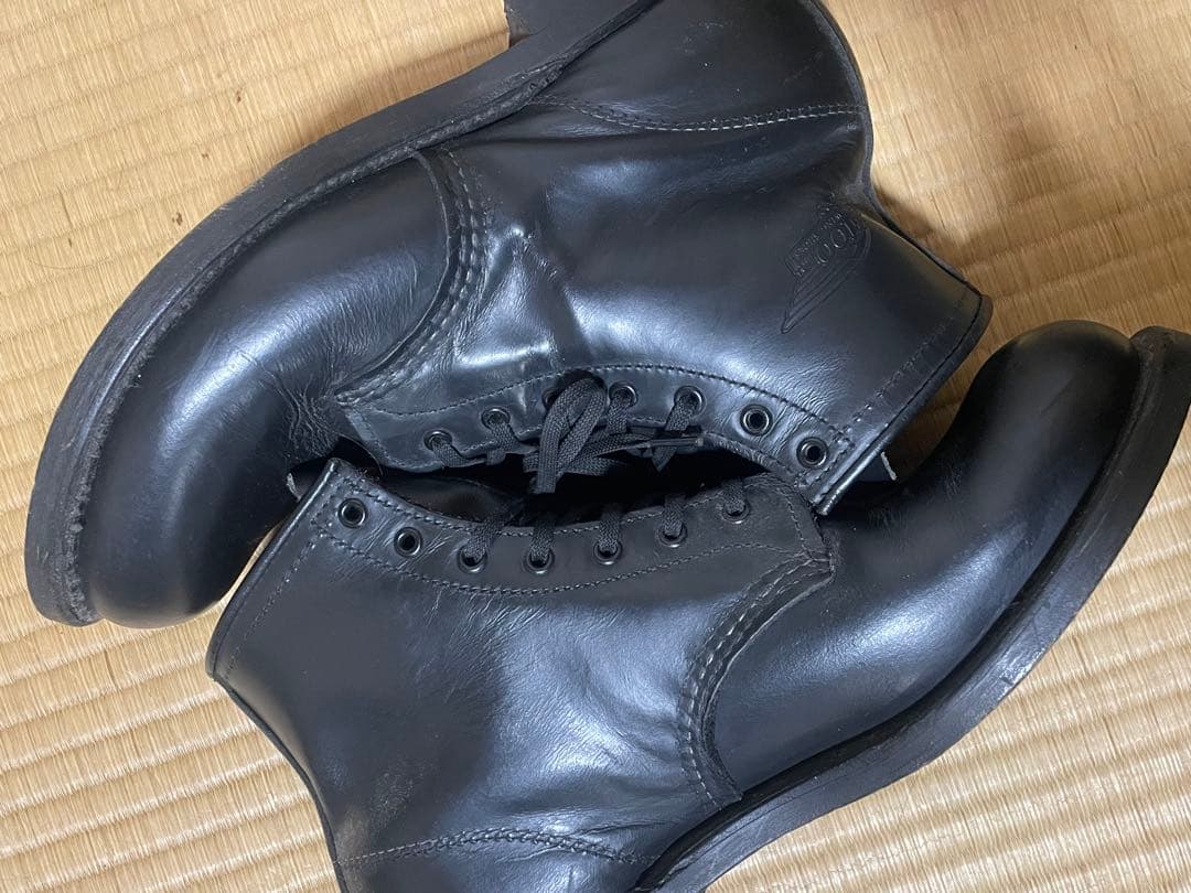 ★貴重★100周年記念 限定モデル★REDWING8284 ベックマン