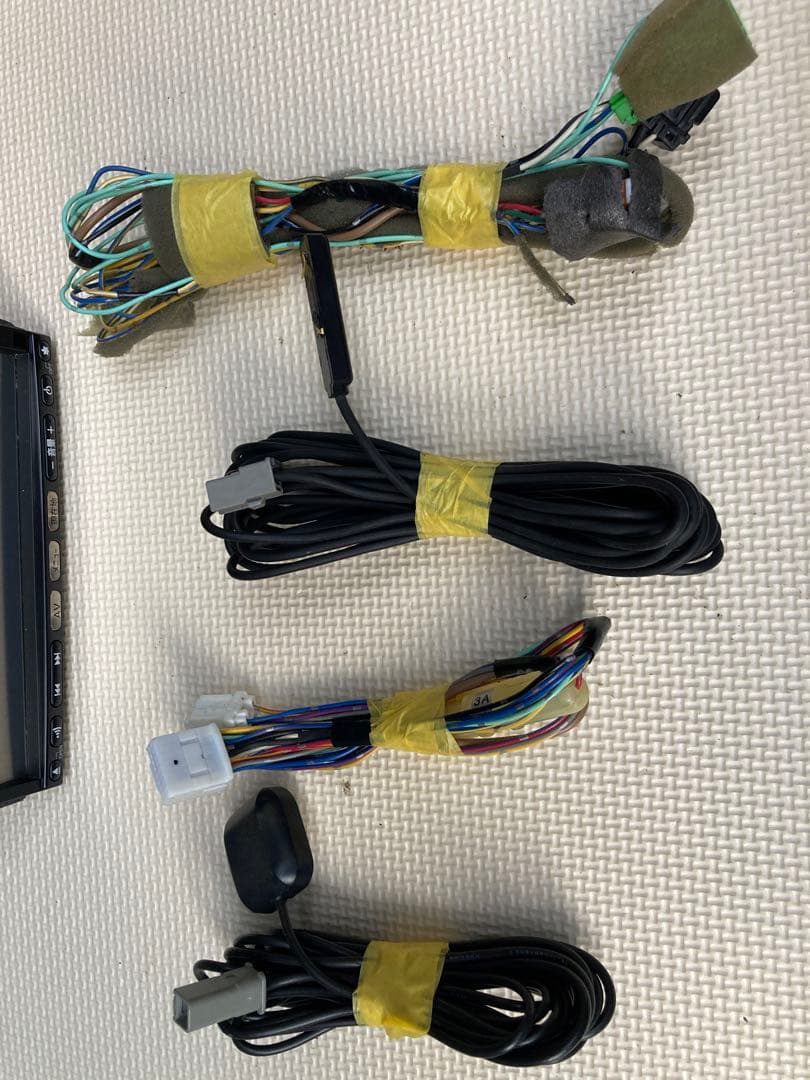 日産純正　HS309-A ナビ