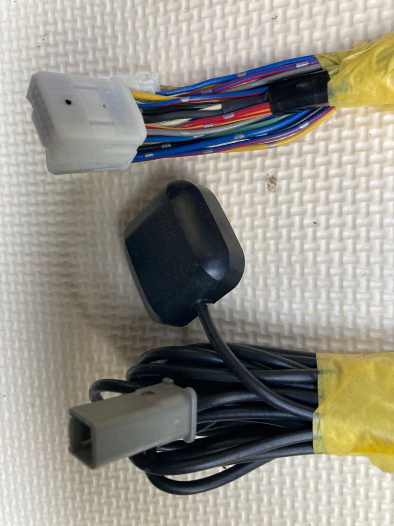 日産純正　HS309-A ナビ