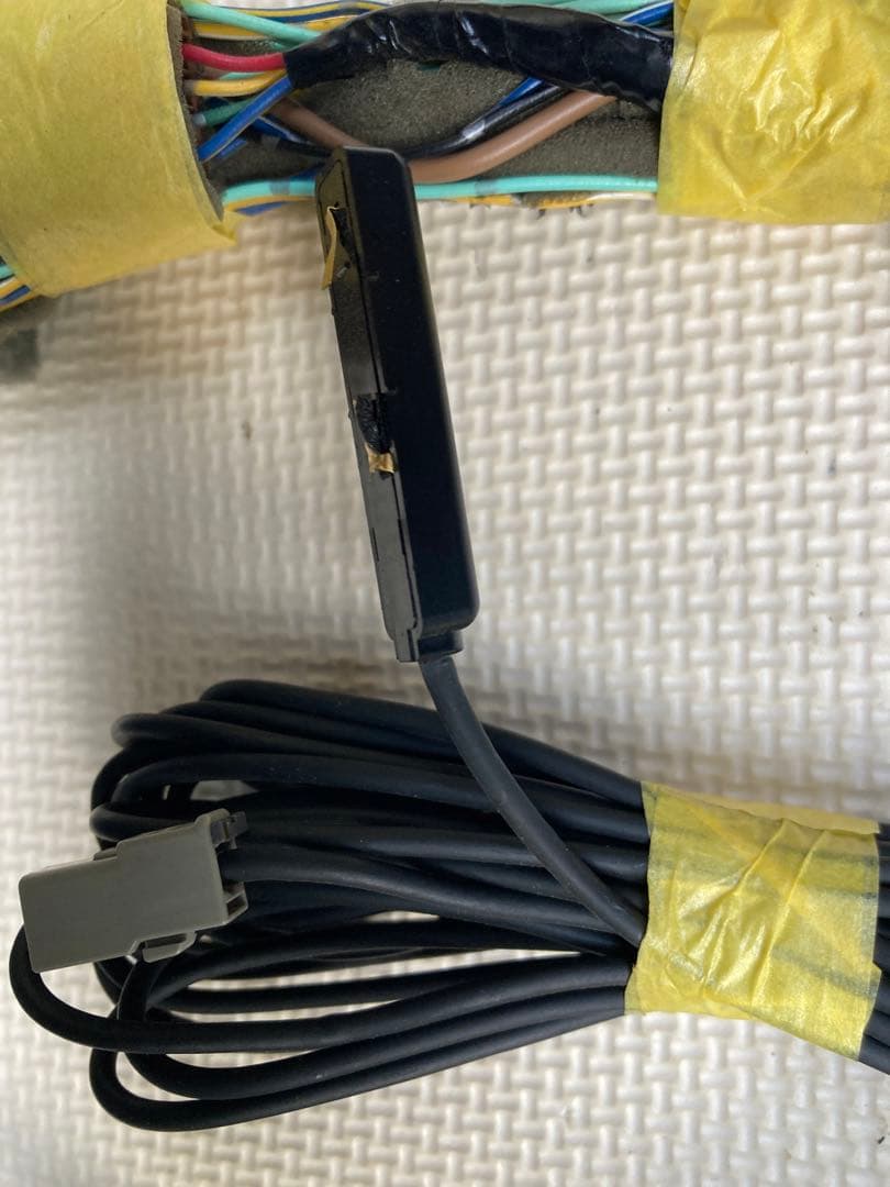 日産純正　HS309-A ナビ