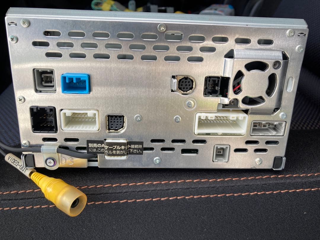 日産純正　HS309-A ナビ