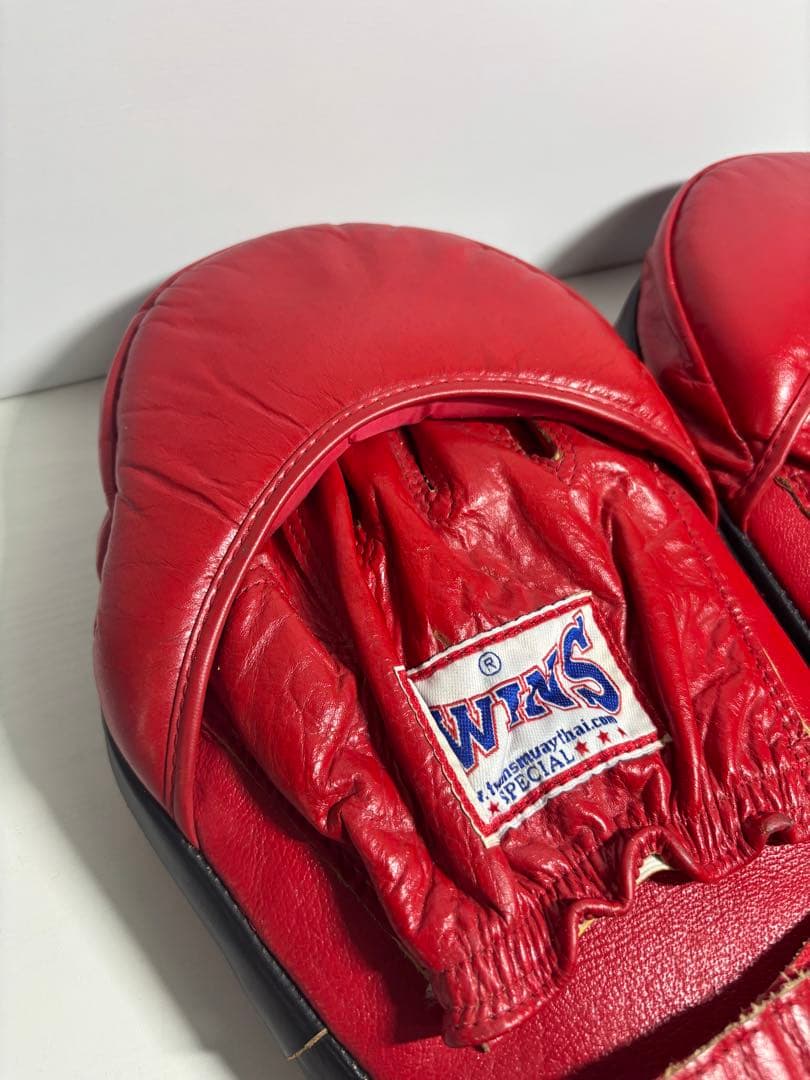 TWINS キックミット パンチングミット