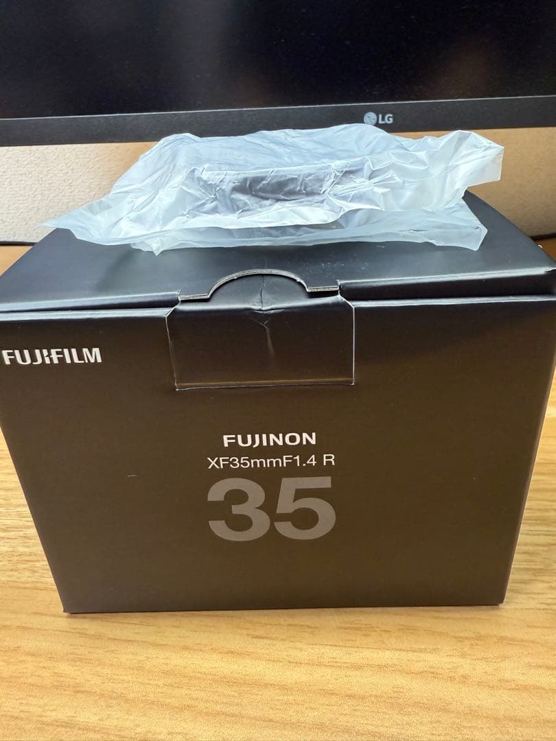 FUJIFILM XF35mmF1.4 R レンズ 6ヶ月保証、オプションあり