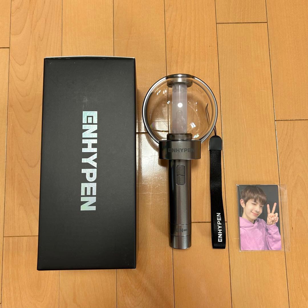 enhypen ペンライト　新品未使用