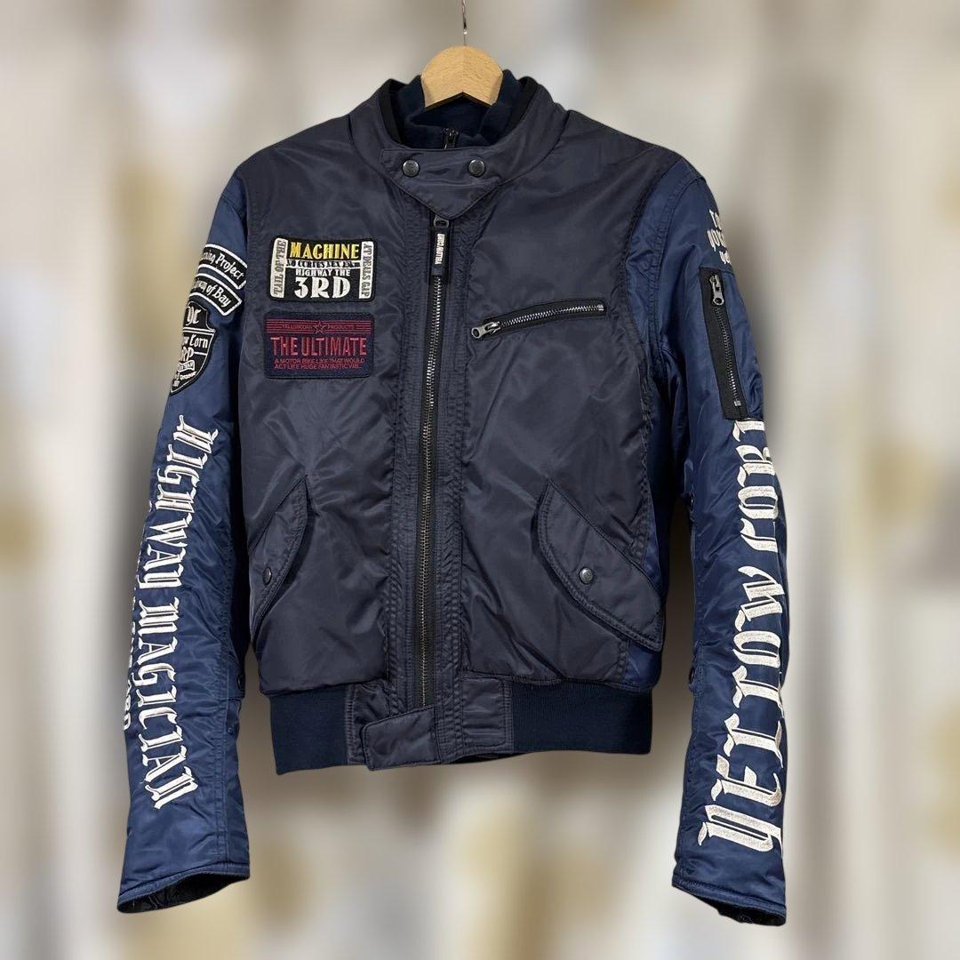 ✨新品未使用品✨イエローコーン ライディングジャケット サイズM