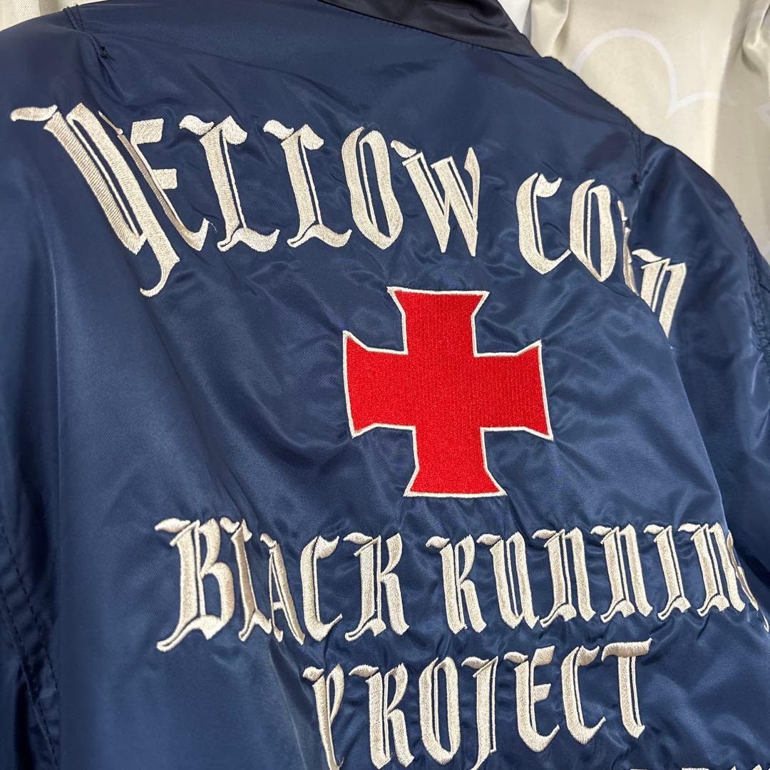 ✨新品未使用品✨イエローコーン ライディングジャケット サイズM