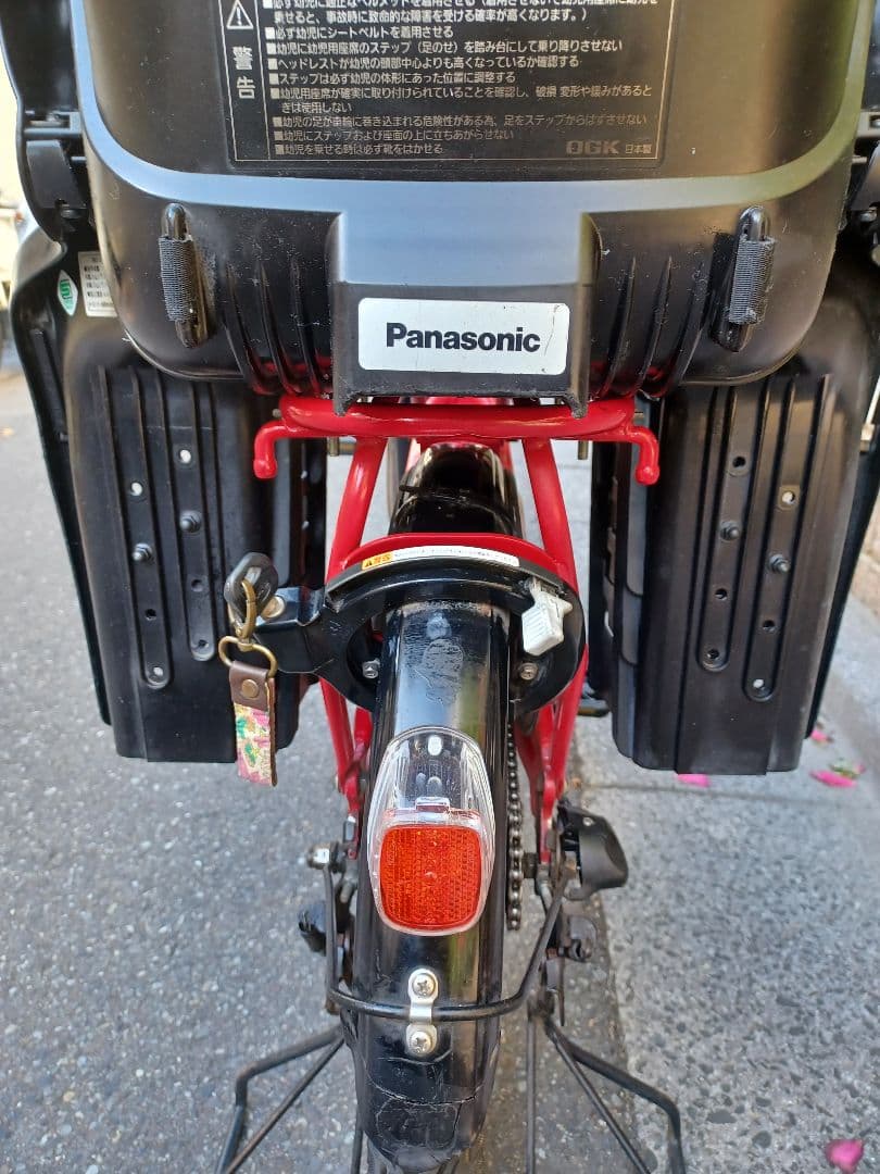 電動アシスト自転車　ヤマハ　パス 子乗せ　指定地域　配達無料