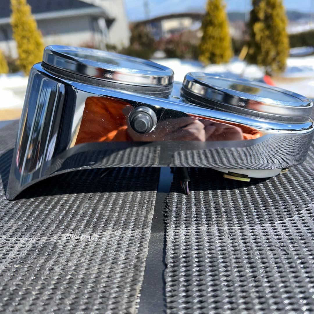 ハーレー ダビットソン メーター・メーターカバー・コンソールカバーセット