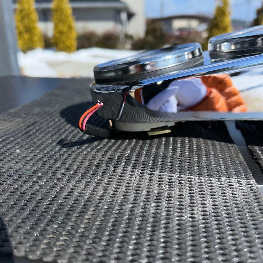 ハーレー ダビットソン メーター・メーターカバー・コンソールカバーセット