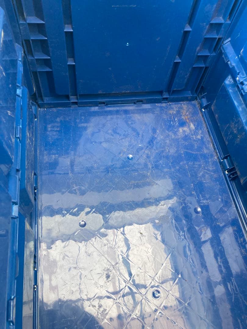 オリコン 50L×8個 40L×4個　12個セット