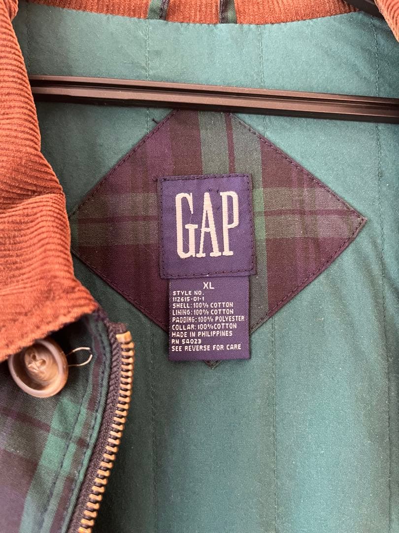 OLD GAP hunting jacket オールドギャップ