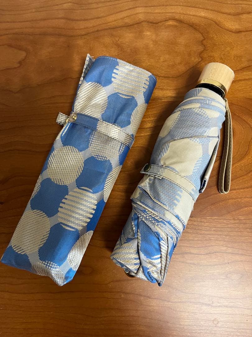 槙田商店　晴雨兼用　折りたたみ傘