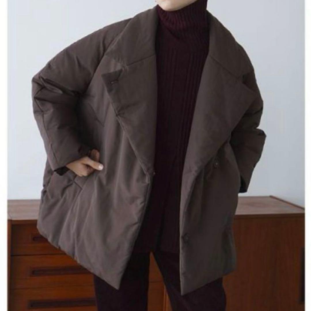 CLANE COCOON SHORT DOWN COAT 最終値下げ