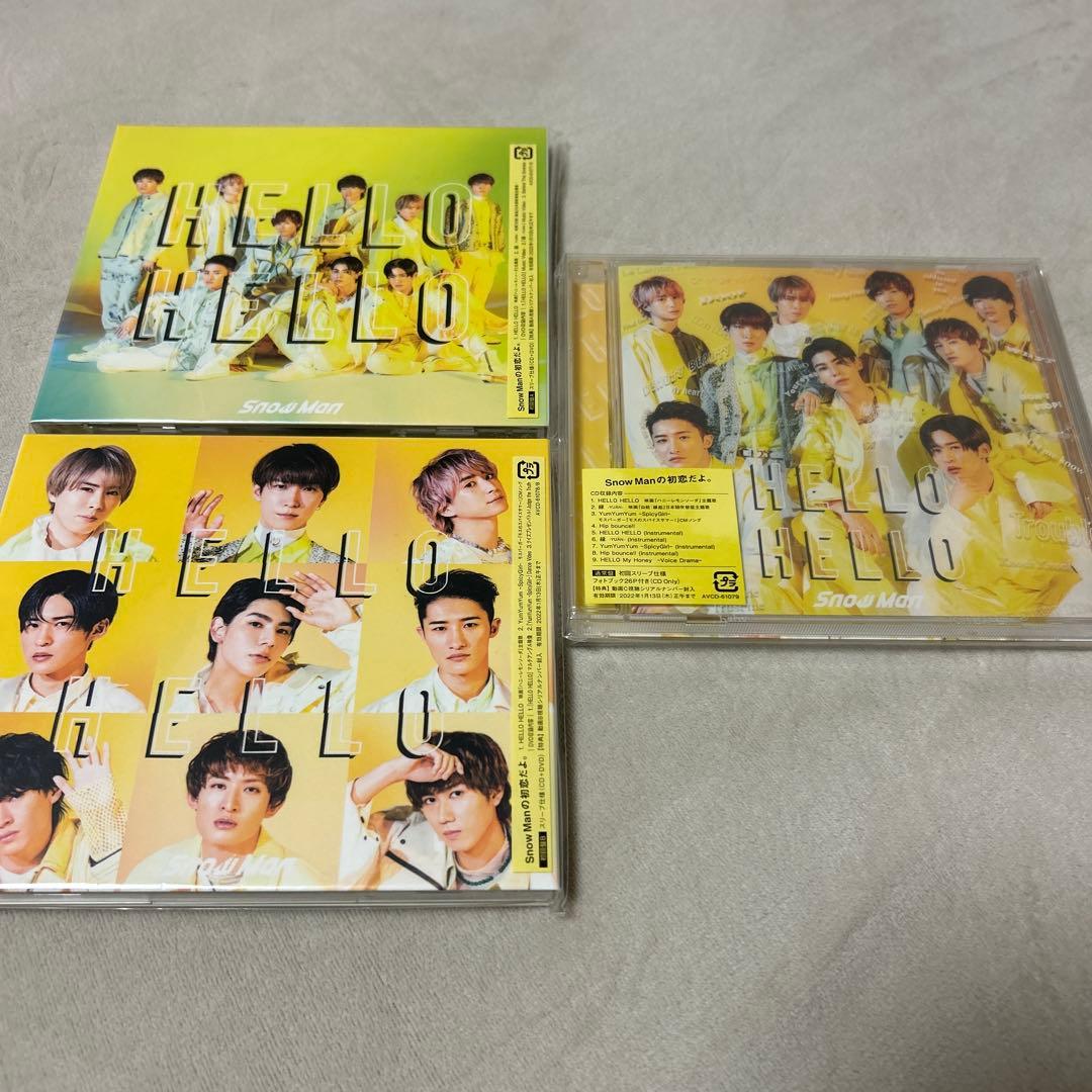  Man シングル アルバム セット