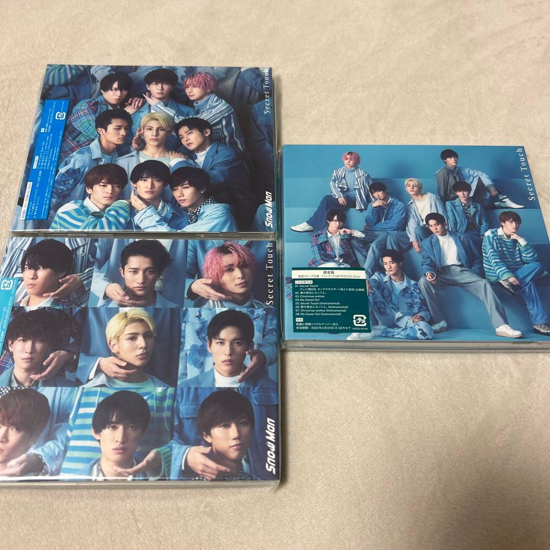  Man シングル アルバム セット