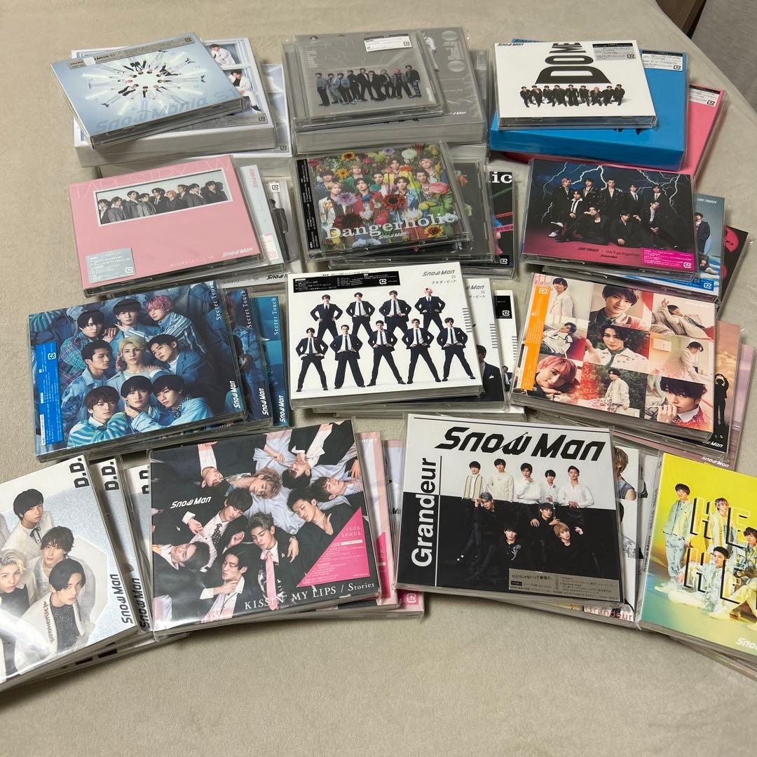  Man シングル アルバム セット